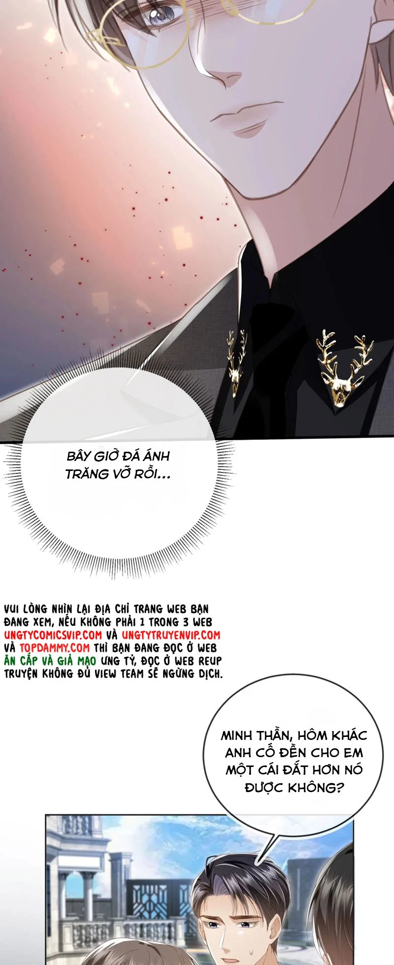 Bạch Nguyệt Quang Hắn Yêu Thế Thân Rồi Sao?! Chapter 23 - 30