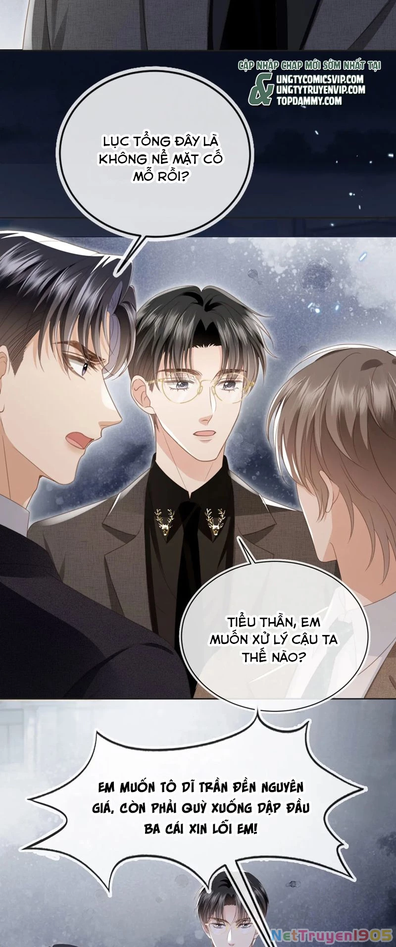 Bạch Nguyệt Quang Hắn Yêu Thế Thân Rồi Sao?! Chapter 23 - 32