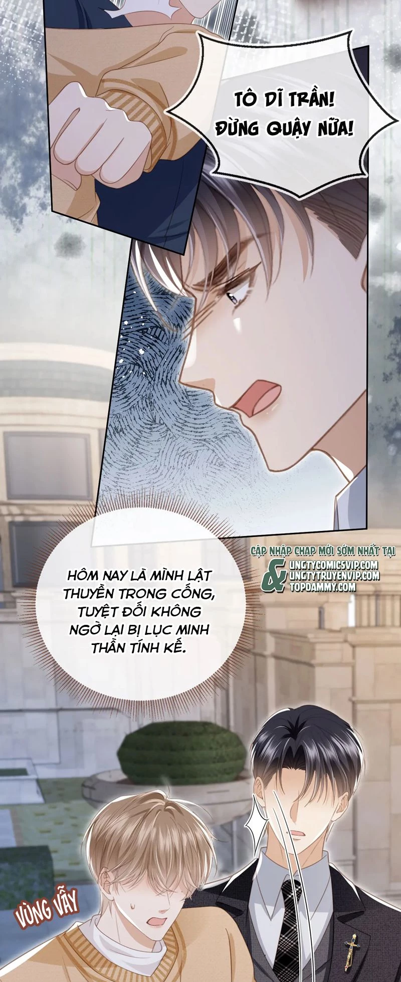 Bạch Nguyệt Quang Hắn Yêu Thế Thân Rồi Sao?! Chapter 24 - 10