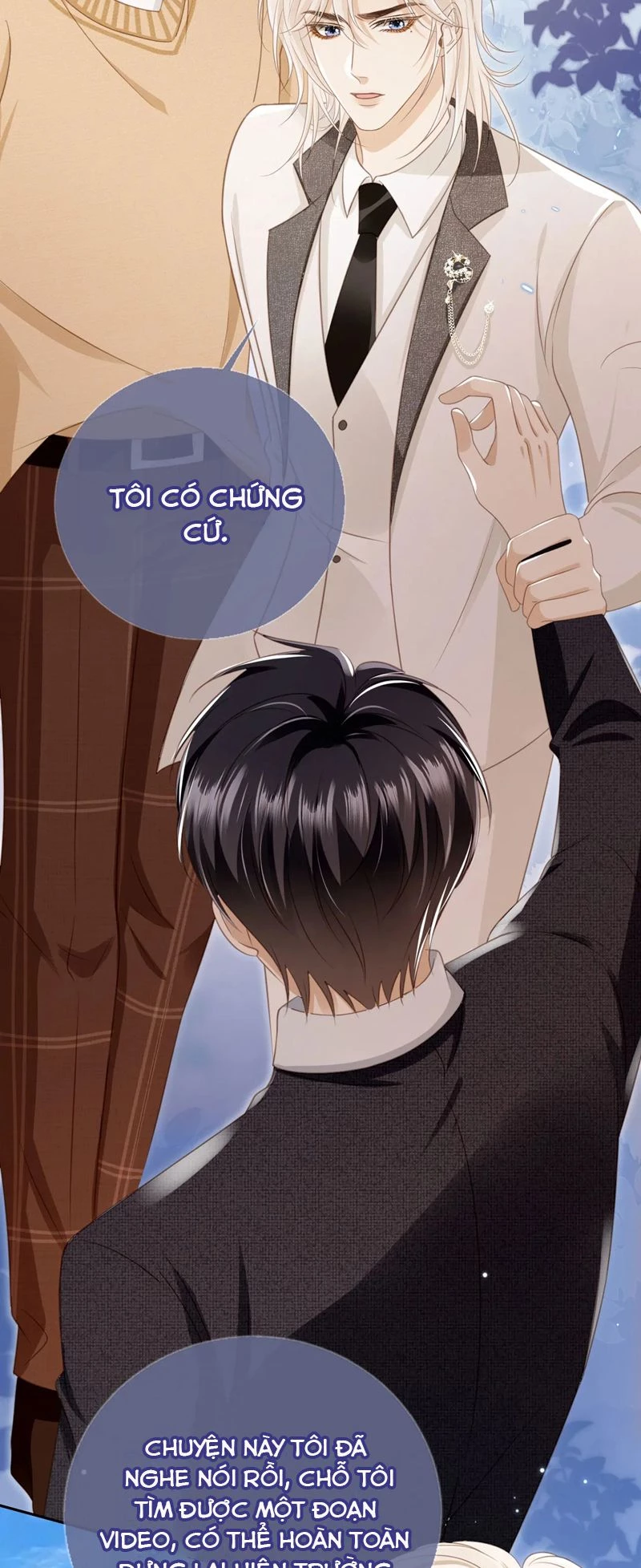 Bạch Nguyệt Quang Hắn Yêu Thế Thân Rồi Sao?! Chapter 24 - 14
