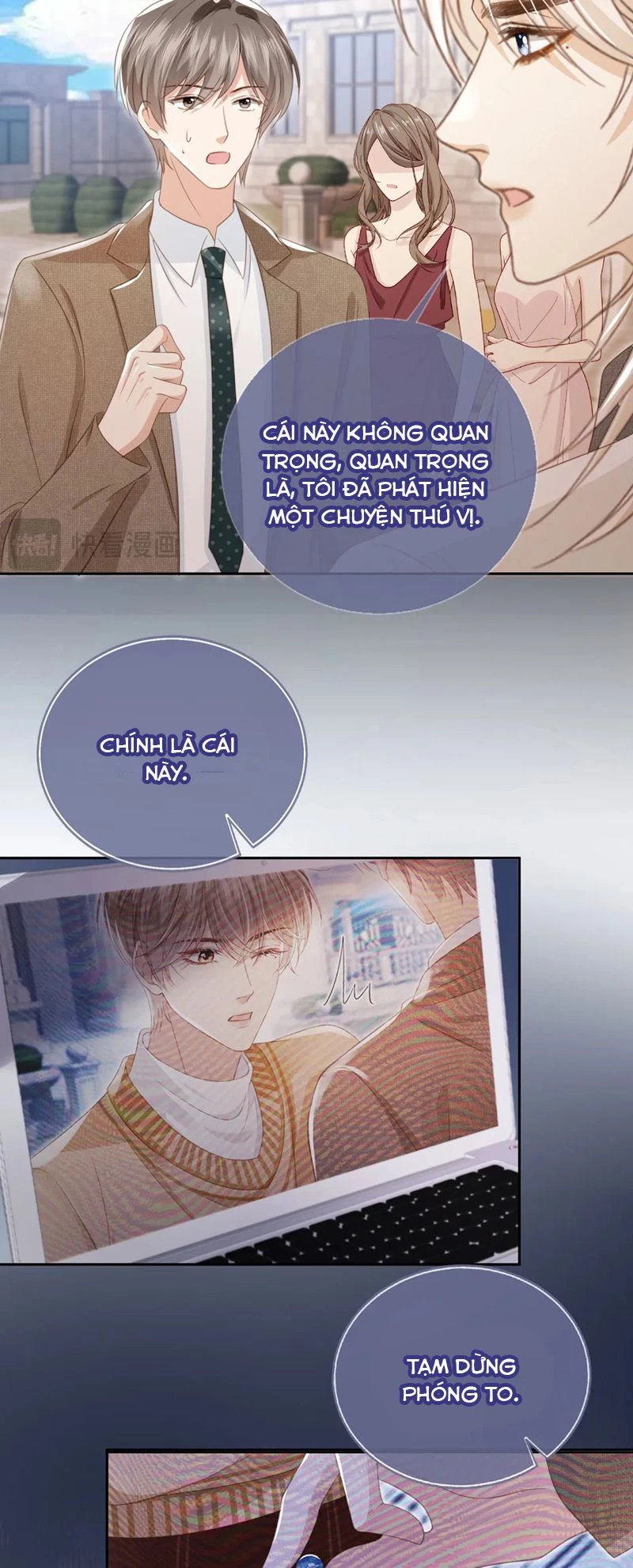 Bạch Nguyệt Quang Hắn Yêu Thế Thân Rồi Sao?! Chapter 24 - 16