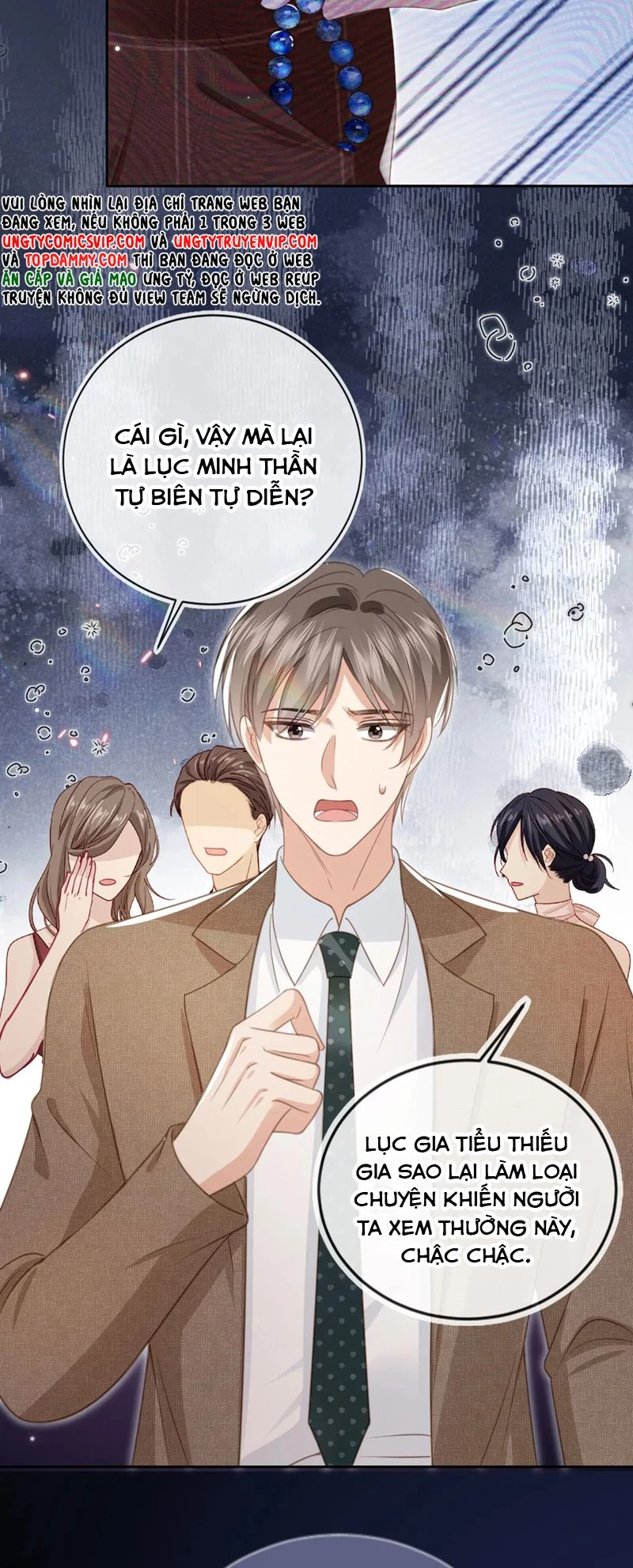 Bạch Nguyệt Quang Hắn Yêu Thế Thân Rồi Sao?! Chapter 24 - 17