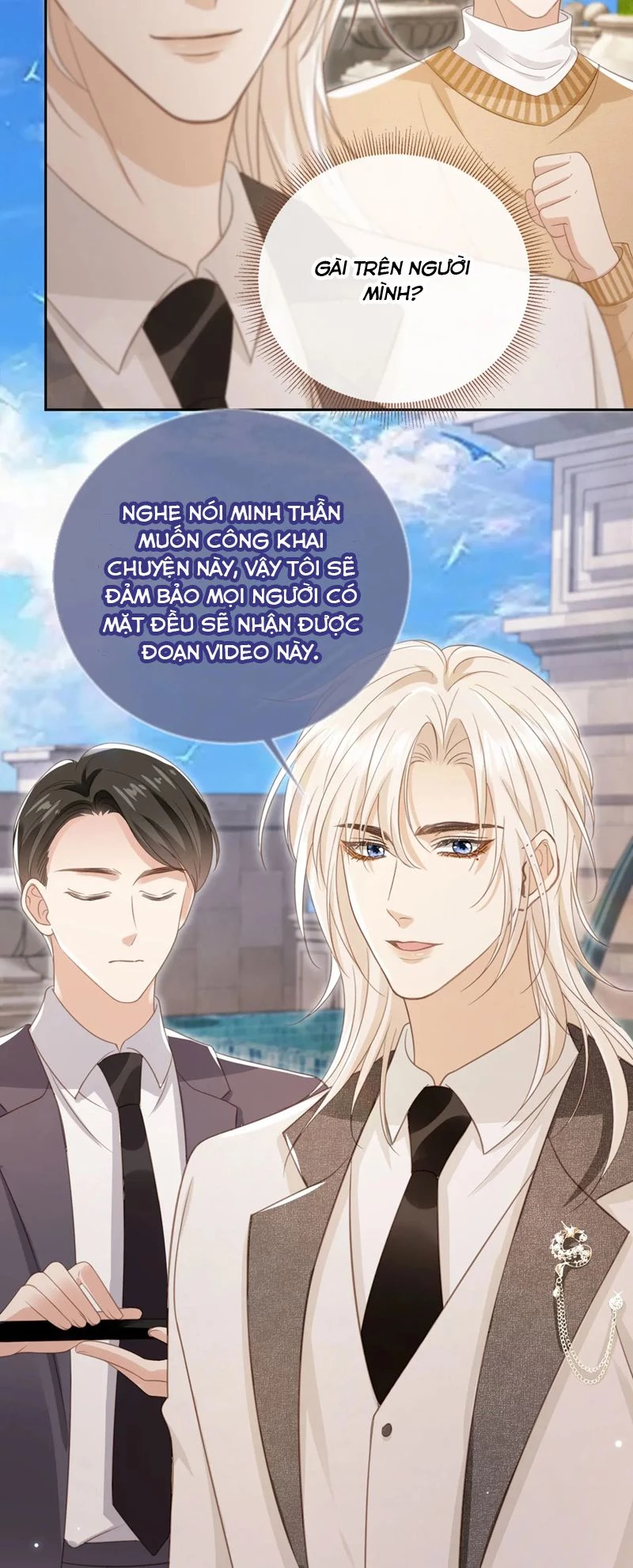 Bạch Nguyệt Quang Hắn Yêu Thế Thân Rồi Sao?! Chapter 24 - 19