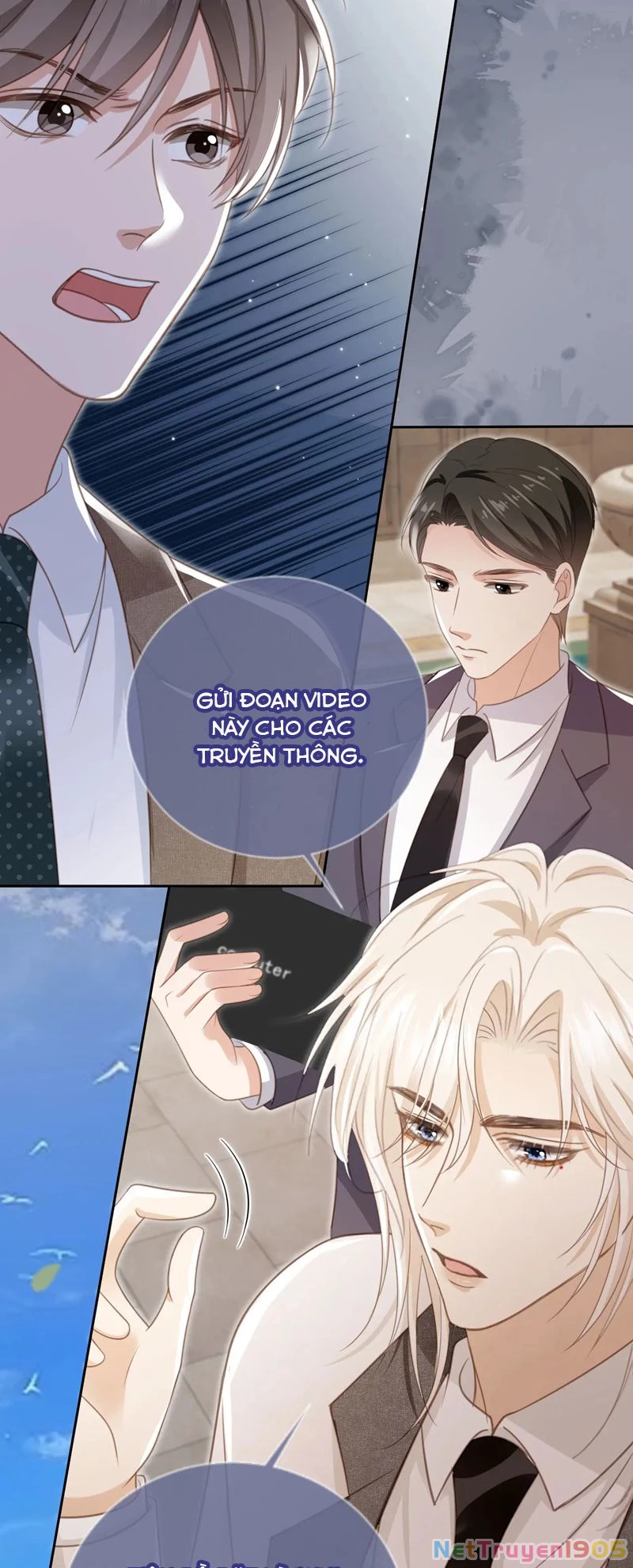Bạch Nguyệt Quang Hắn Yêu Thế Thân Rồi Sao?! Chapter 24 - 23