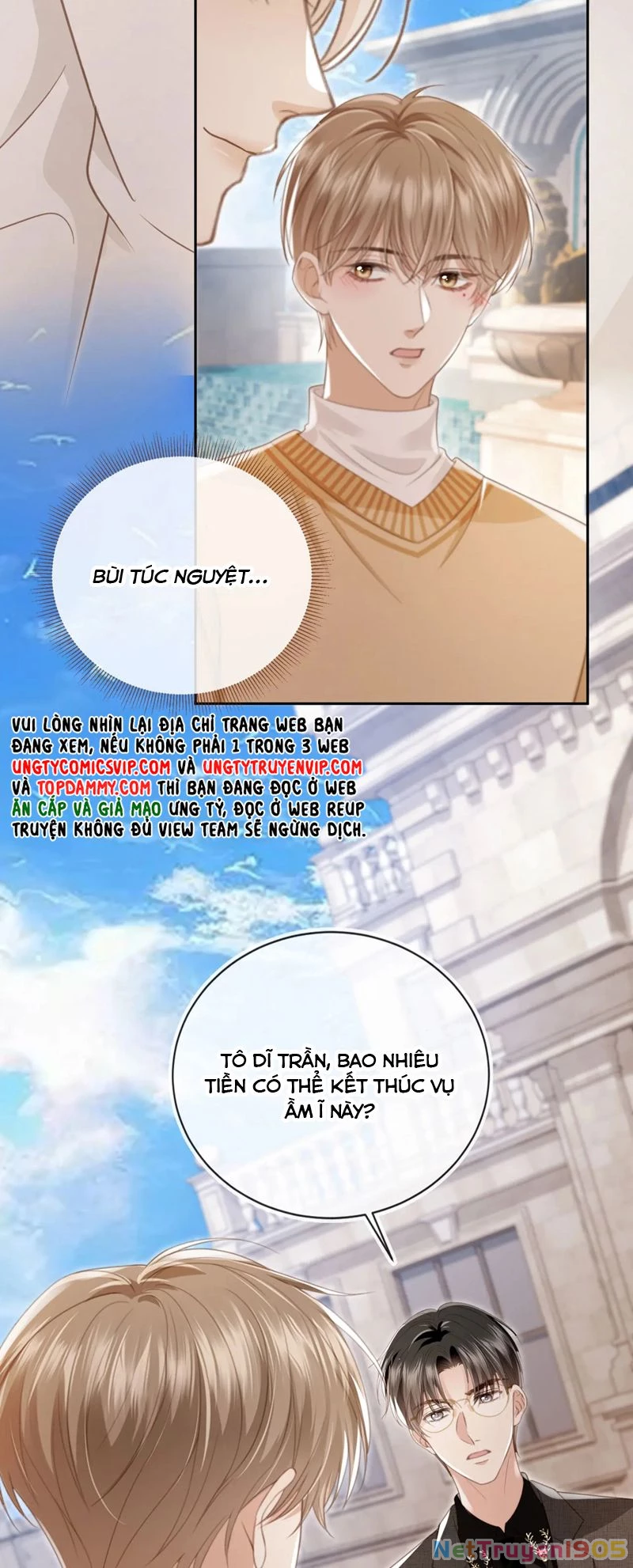 Bạch Nguyệt Quang Hắn Yêu Thế Thân Rồi Sao?! Chapter 24 - 26