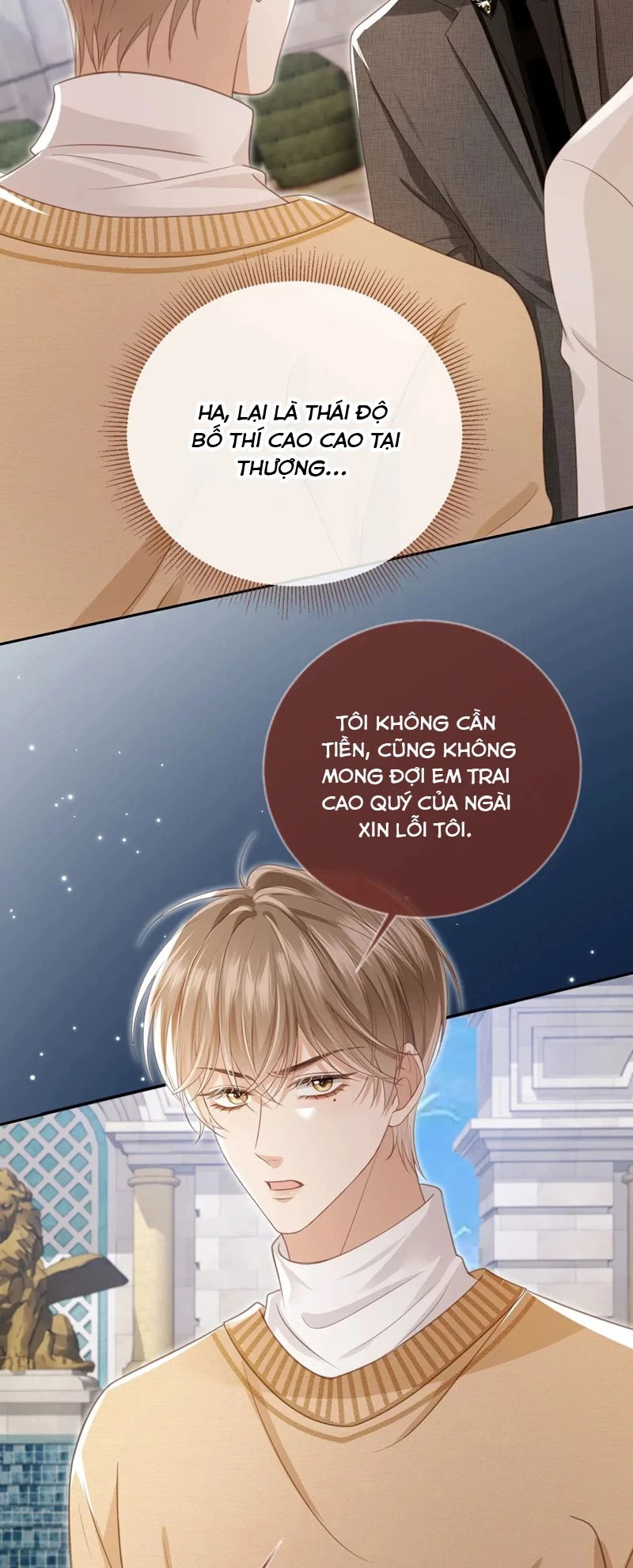 Bạch Nguyệt Quang Hắn Yêu Thế Thân Rồi Sao?! Chapter 24 - 27