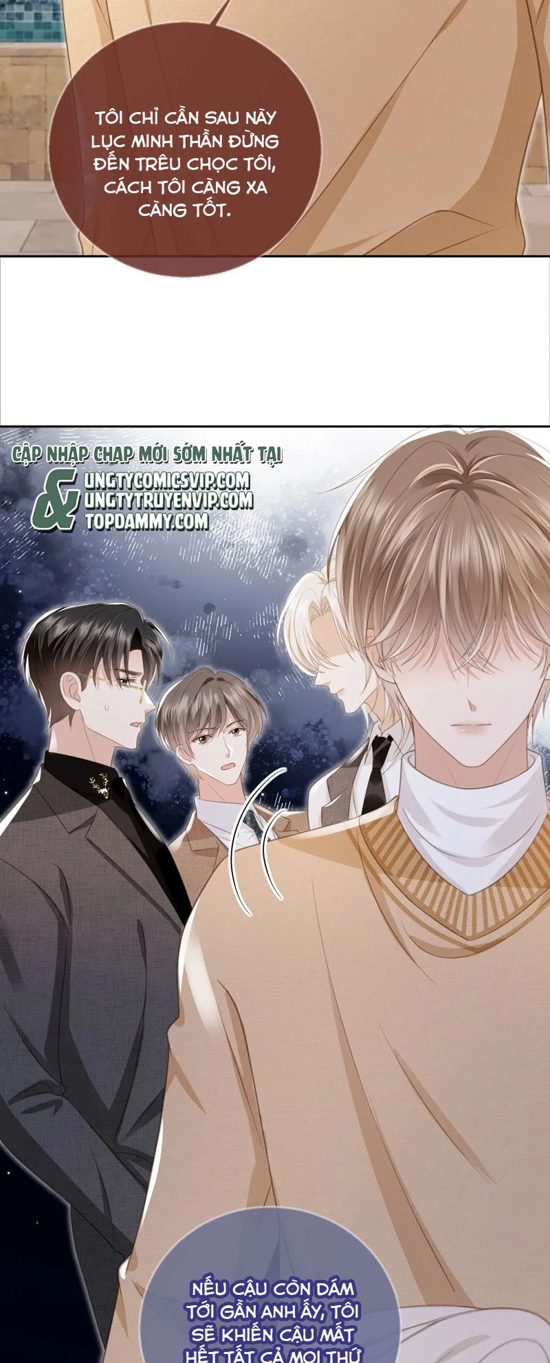 Bạch Nguyệt Quang Hắn Yêu Thế Thân Rồi Sao?! Chapter 24 - 28