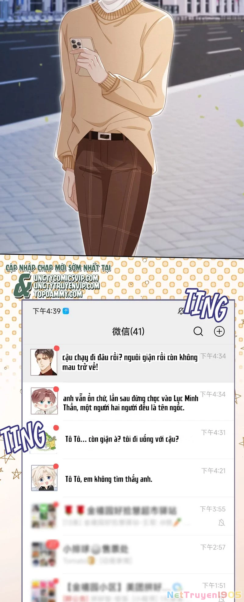 Bạch Nguyệt Quang Hắn Yêu Thế Thân Rồi Sao?! Chapter 24 - 32