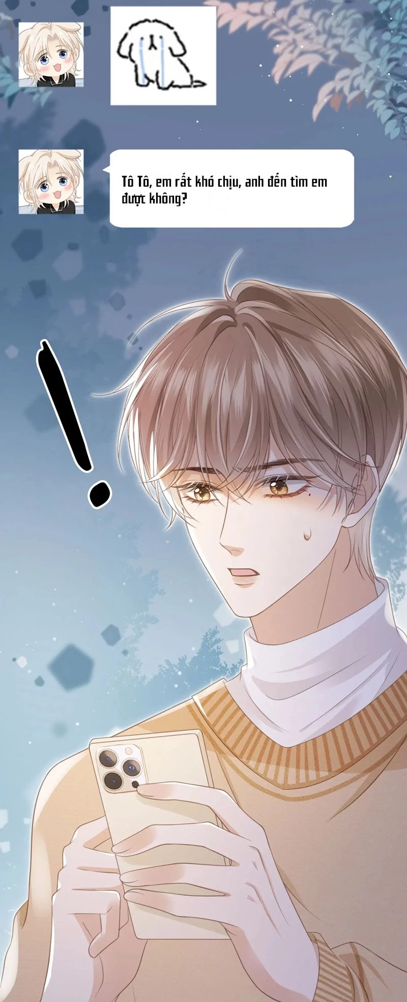 Bạch Nguyệt Quang Hắn Yêu Thế Thân Rồi Sao?! Chapter 24 - 35