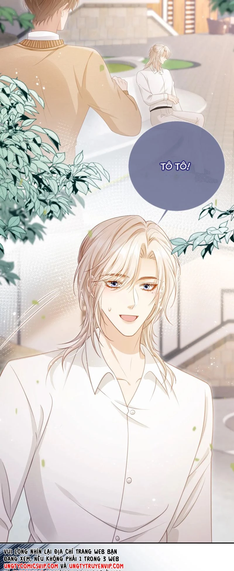 Bạch Nguyệt Quang Hắn Yêu Thế Thân Rồi Sao?! Chapter 25 - 3
