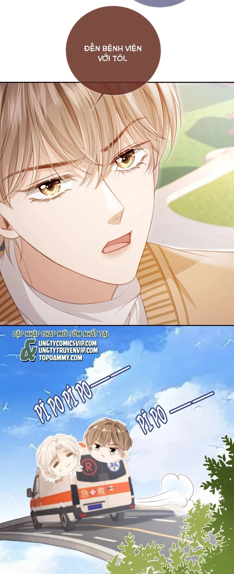 Bạch Nguyệt Quang Hắn Yêu Thế Thân Rồi Sao?! Chapter 25 - 6