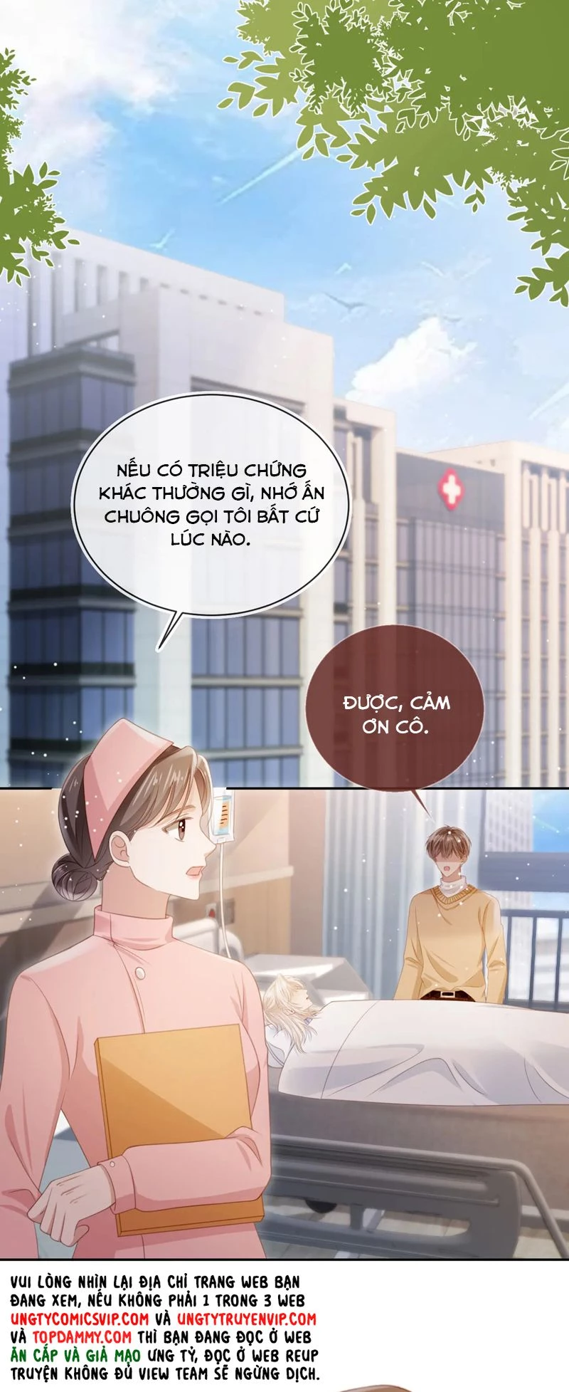 Bạch Nguyệt Quang Hắn Yêu Thế Thân Rồi Sao?! Chapter 25 - 7