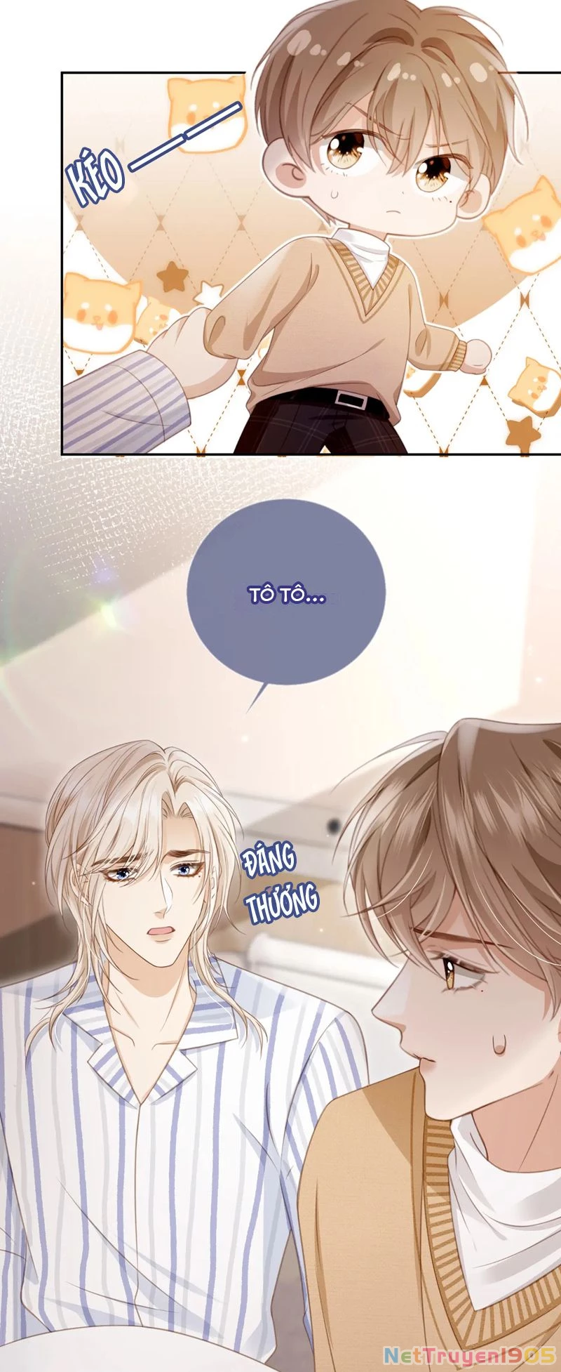 Bạch Nguyệt Quang Hắn Yêu Thế Thân Rồi Sao?! Chapter 25 - 8
