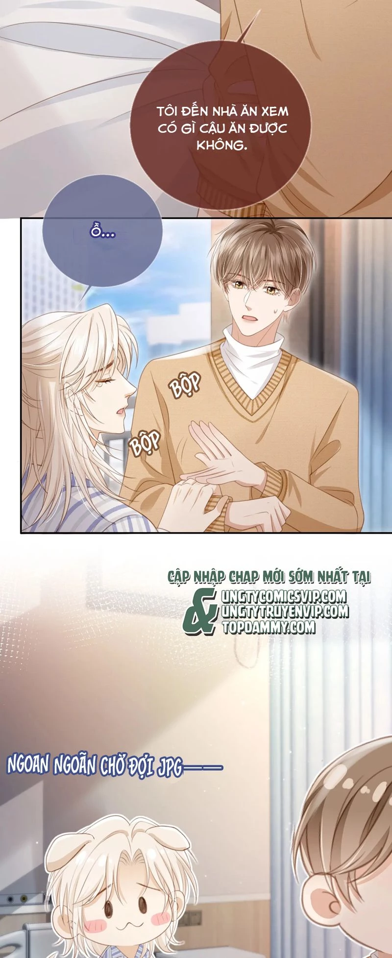 Bạch Nguyệt Quang Hắn Yêu Thế Thân Rồi Sao?! Chapter 25 - 9