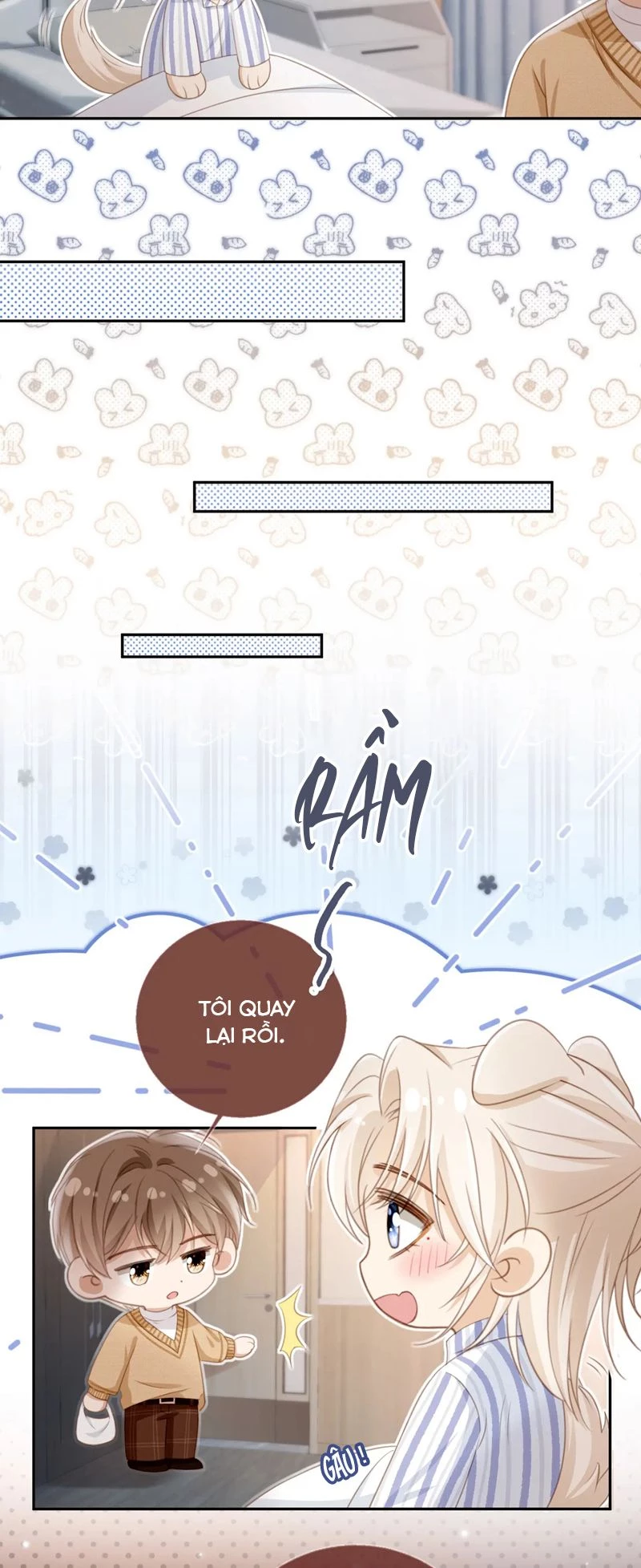 Bạch Nguyệt Quang Hắn Yêu Thế Thân Rồi Sao?! Chapter 25 - 10