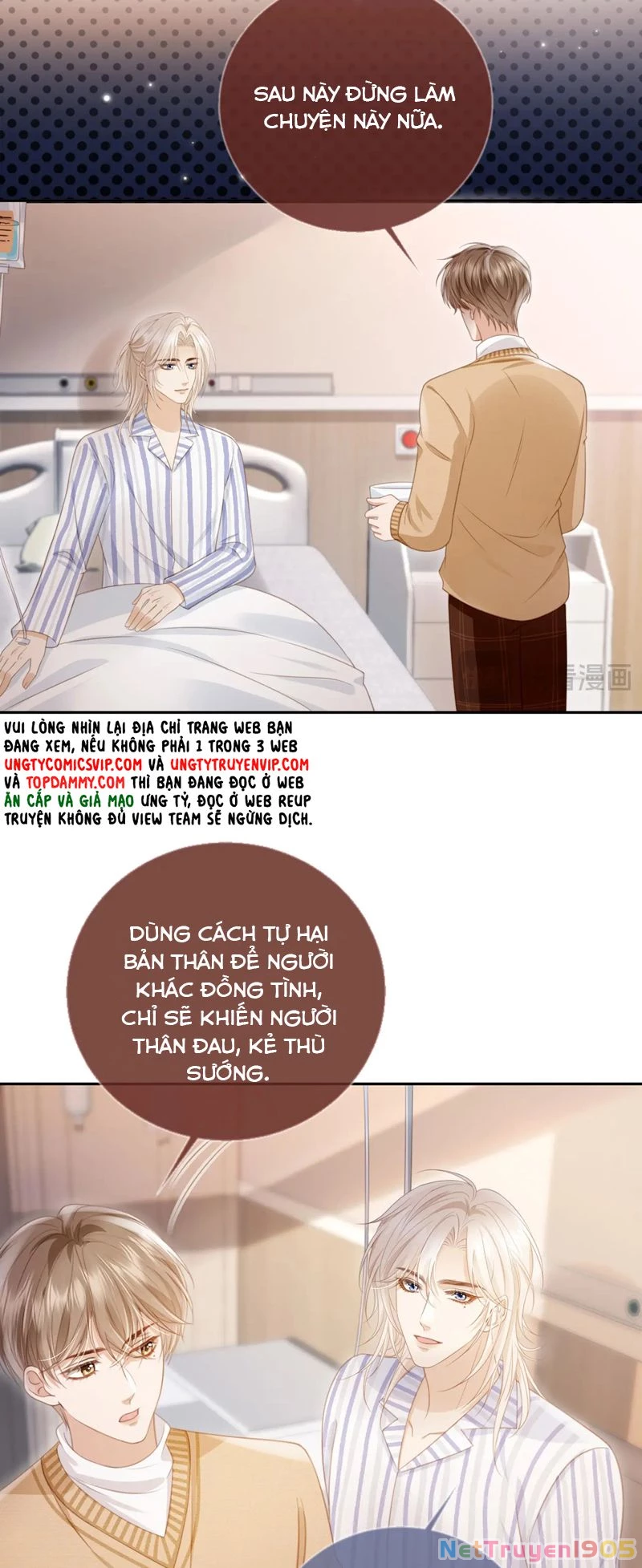 Bạch Nguyệt Quang Hắn Yêu Thế Thân Rồi Sao?! Chapter 25 - 11