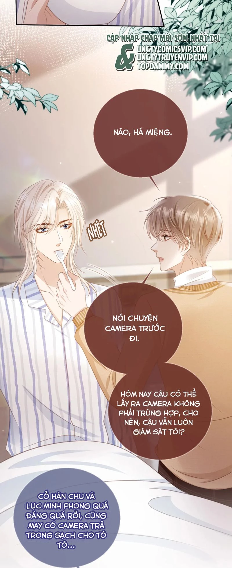 Bạch Nguyệt Quang Hắn Yêu Thế Thân Rồi Sao?! Chapter 25 - 13