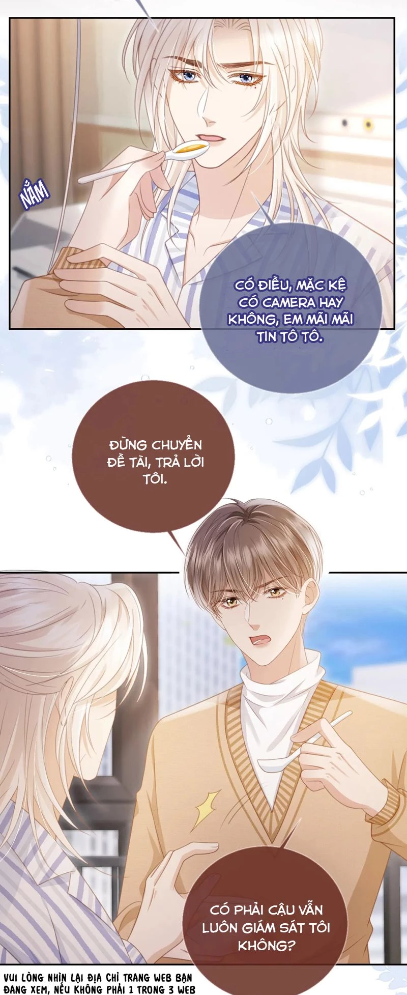 Bạch Nguyệt Quang Hắn Yêu Thế Thân Rồi Sao?! Chapter 25 - 14