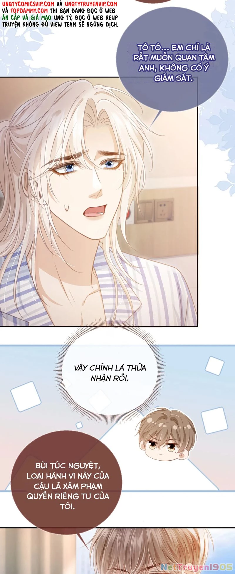 Bạch Nguyệt Quang Hắn Yêu Thế Thân Rồi Sao?! Chapter 25 - 15