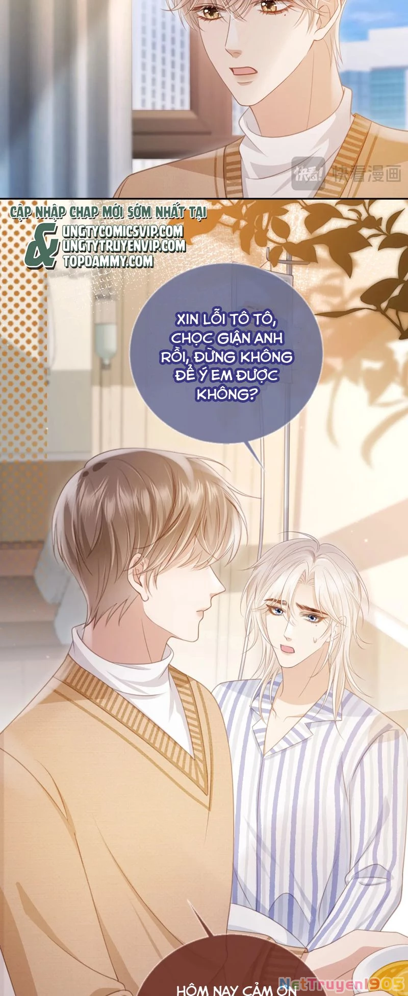 Bạch Nguyệt Quang Hắn Yêu Thế Thân Rồi Sao?! Chapter 25 - 16