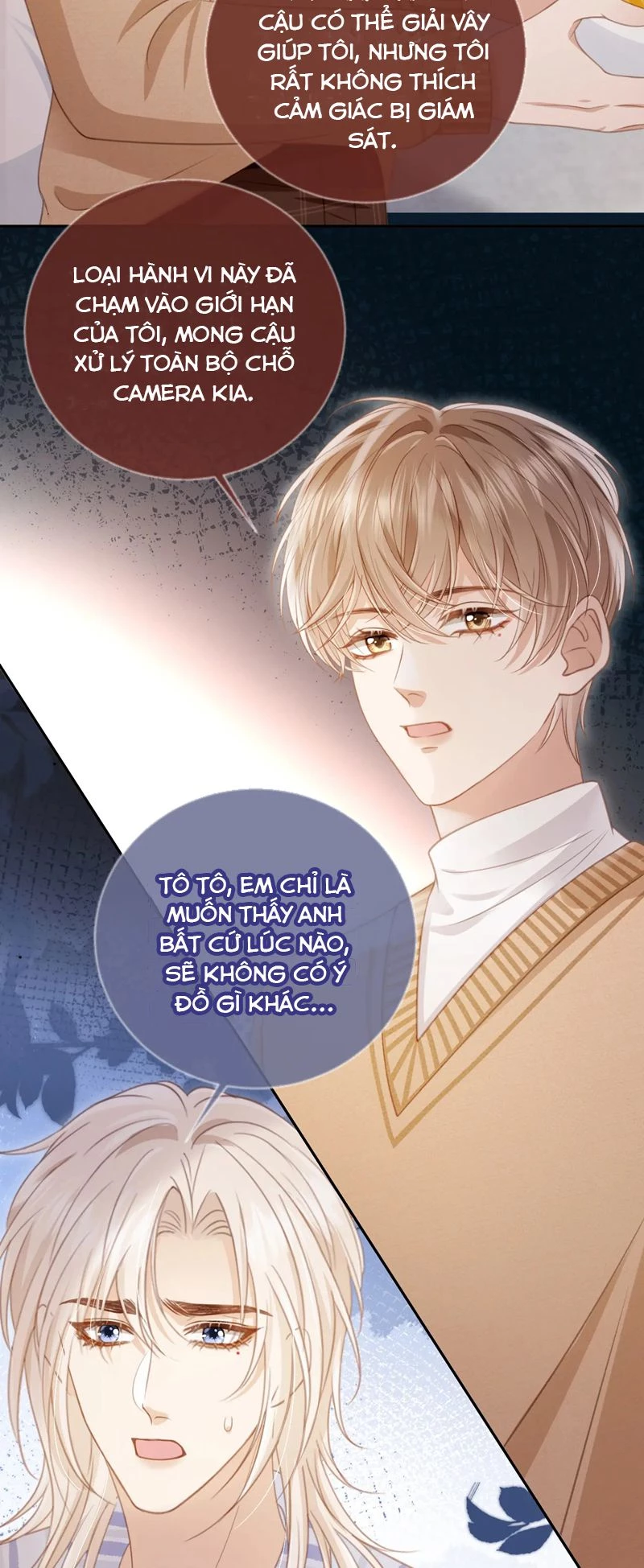 Bạch Nguyệt Quang Hắn Yêu Thế Thân Rồi Sao?! Chapter 25 - 17