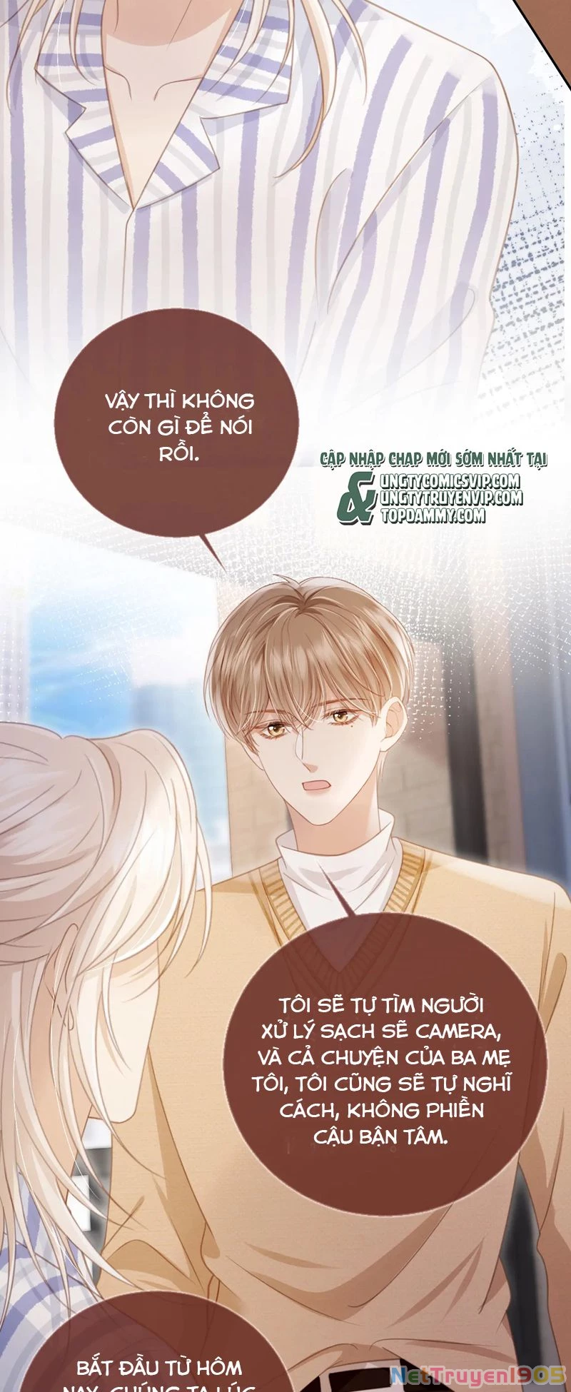 Bạch Nguyệt Quang Hắn Yêu Thế Thân Rồi Sao?! Chapter 25 - 18