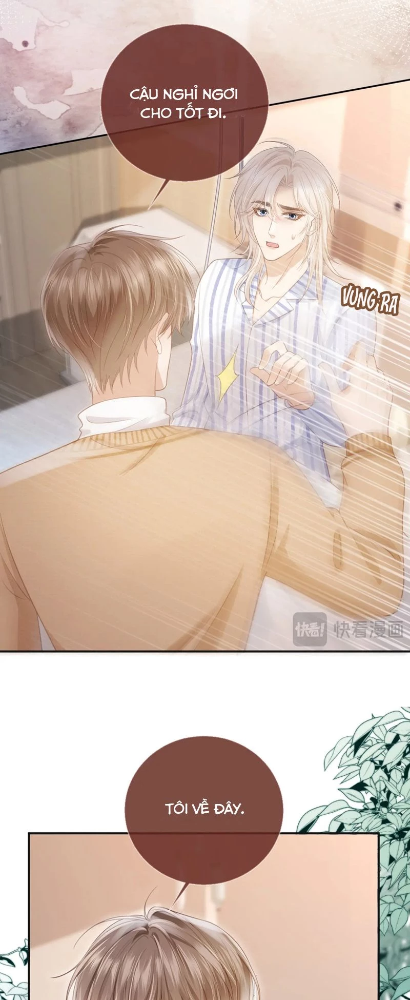 Bạch Nguyệt Quang Hắn Yêu Thế Thân Rồi Sao?! Chapter 25 - 21