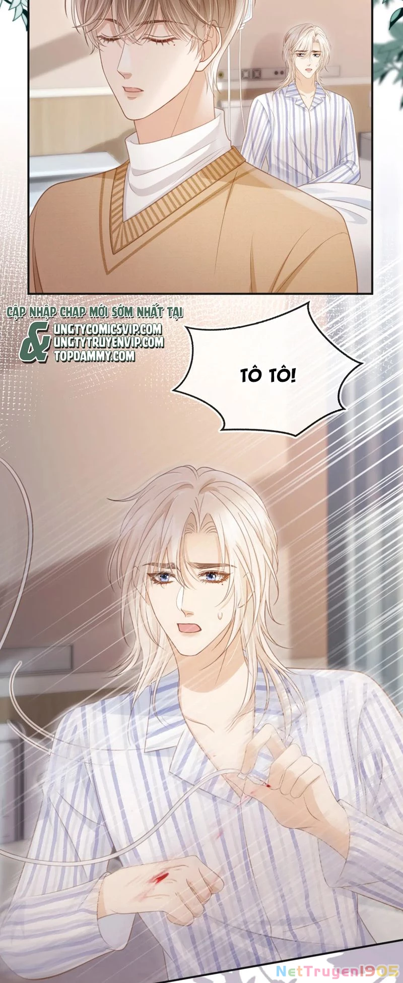 Bạch Nguyệt Quang Hắn Yêu Thế Thân Rồi Sao?! Chapter 25 - 22