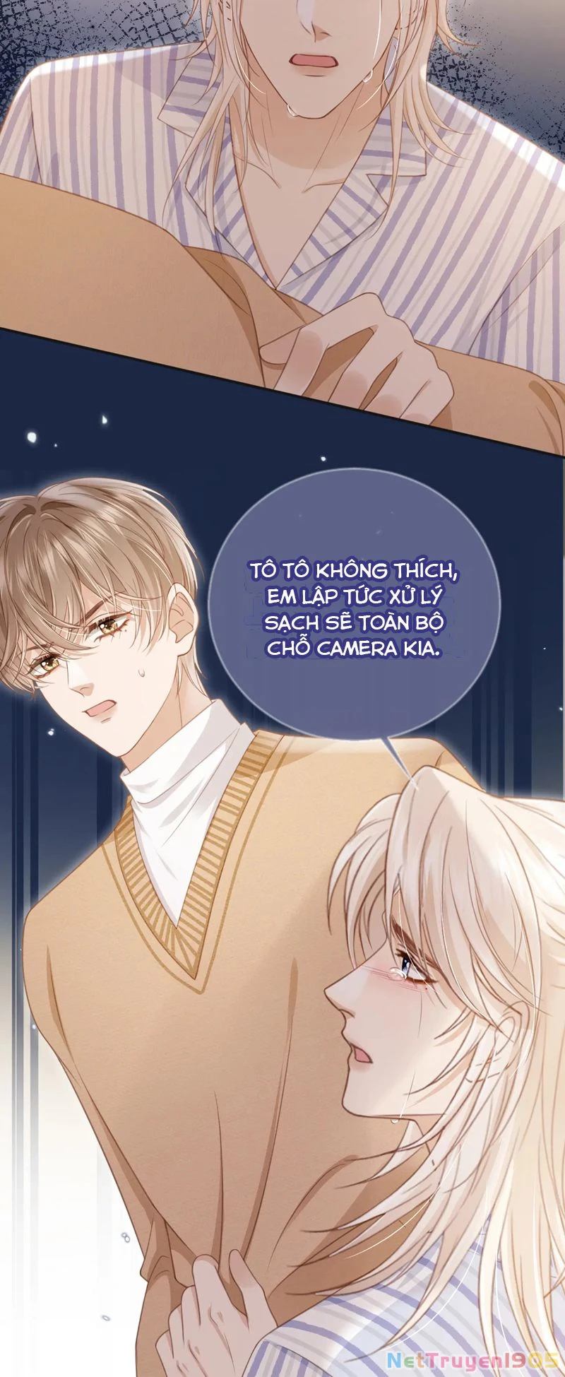 Bạch Nguyệt Quang Hắn Yêu Thế Thân Rồi Sao?! Chapter 25 - 25