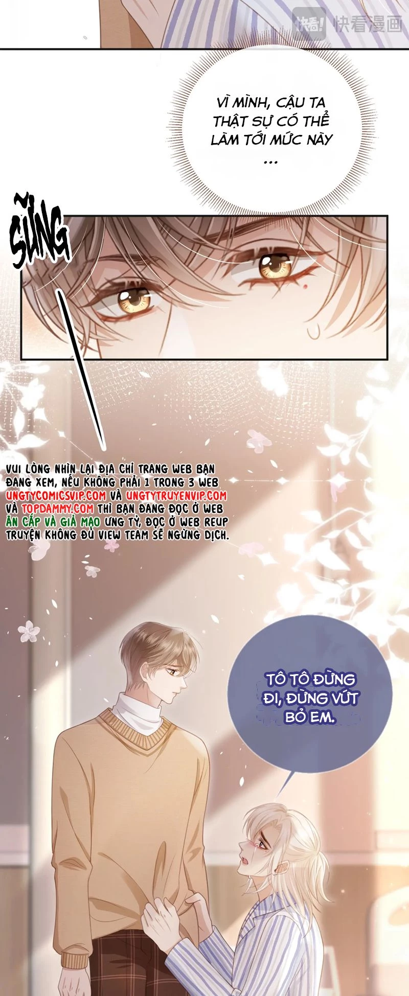 Bạch Nguyệt Quang Hắn Yêu Thế Thân Rồi Sao?! Chapter 25 - 26