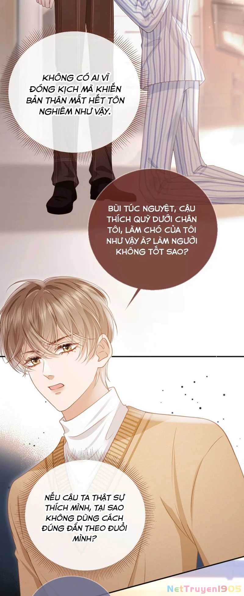 Bạch Nguyệt Quang Hắn Yêu Thế Thân Rồi Sao?! Chapter 25 - 27