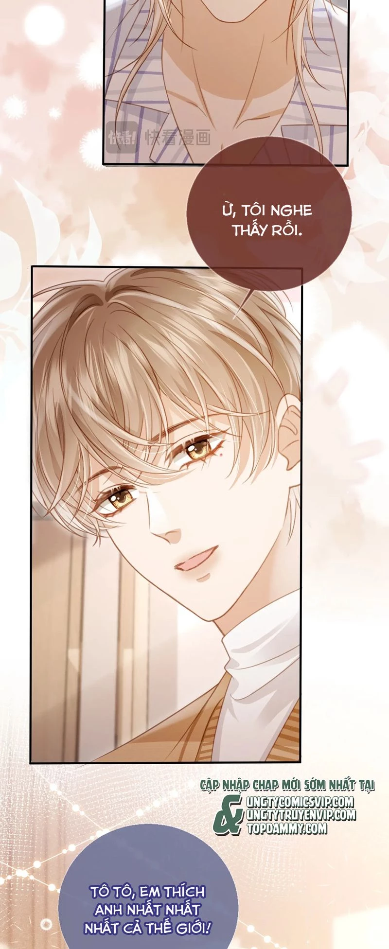 Bạch Nguyệt Quang Hắn Yêu Thế Thân Rồi Sao?! Chapter 26 - 7