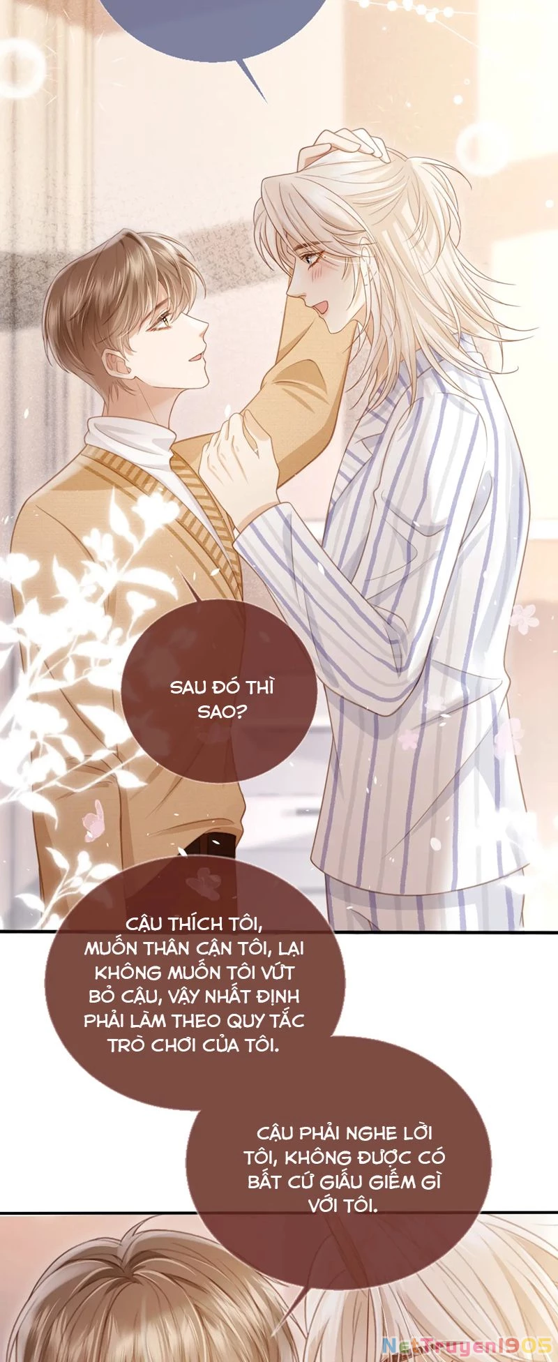 Bạch Nguyệt Quang Hắn Yêu Thế Thân Rồi Sao?! Chapter 26 - 8