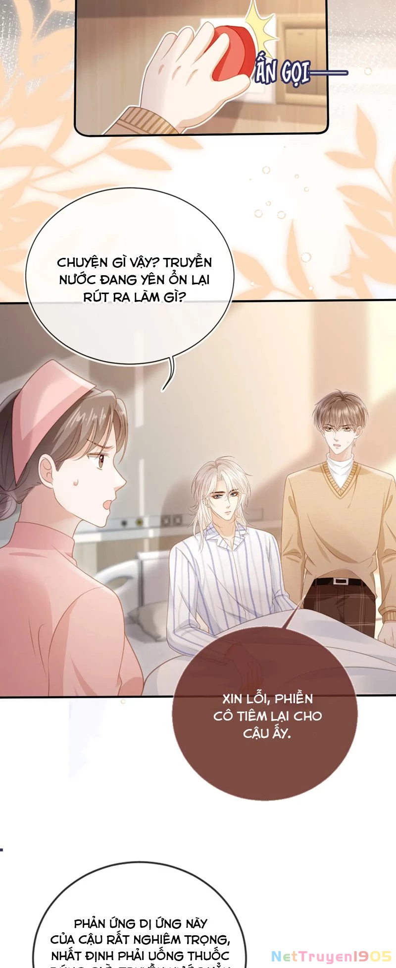 Bạch Nguyệt Quang Hắn Yêu Thế Thân Rồi Sao?! Chapter 26 - 10