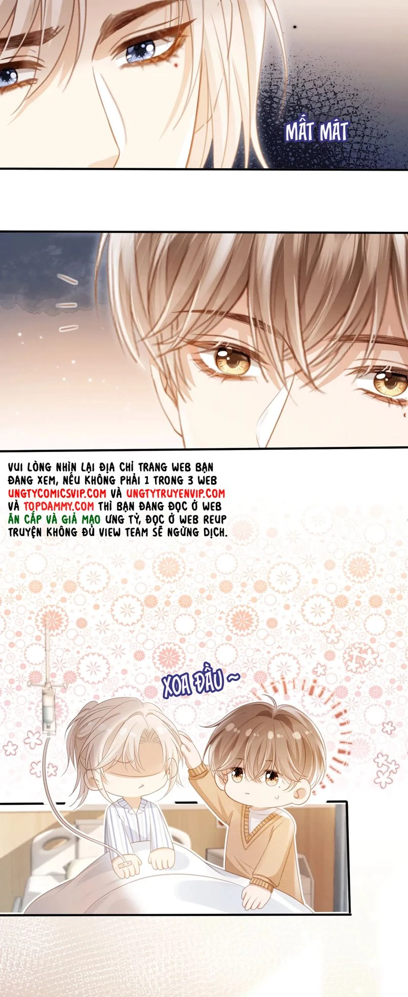 Bạch Nguyệt Quang Hắn Yêu Thế Thân Rồi Sao?! Chapter 26 - 13