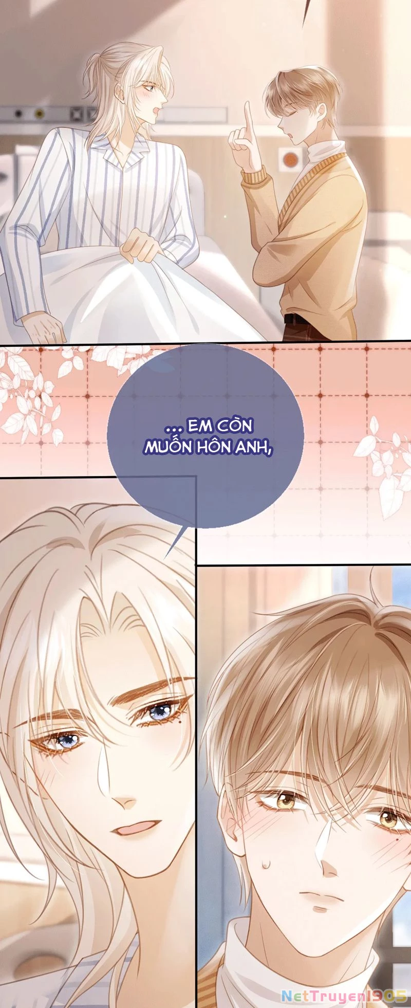Bạch Nguyệt Quang Hắn Yêu Thế Thân Rồi Sao?! Chapter 26 - 17