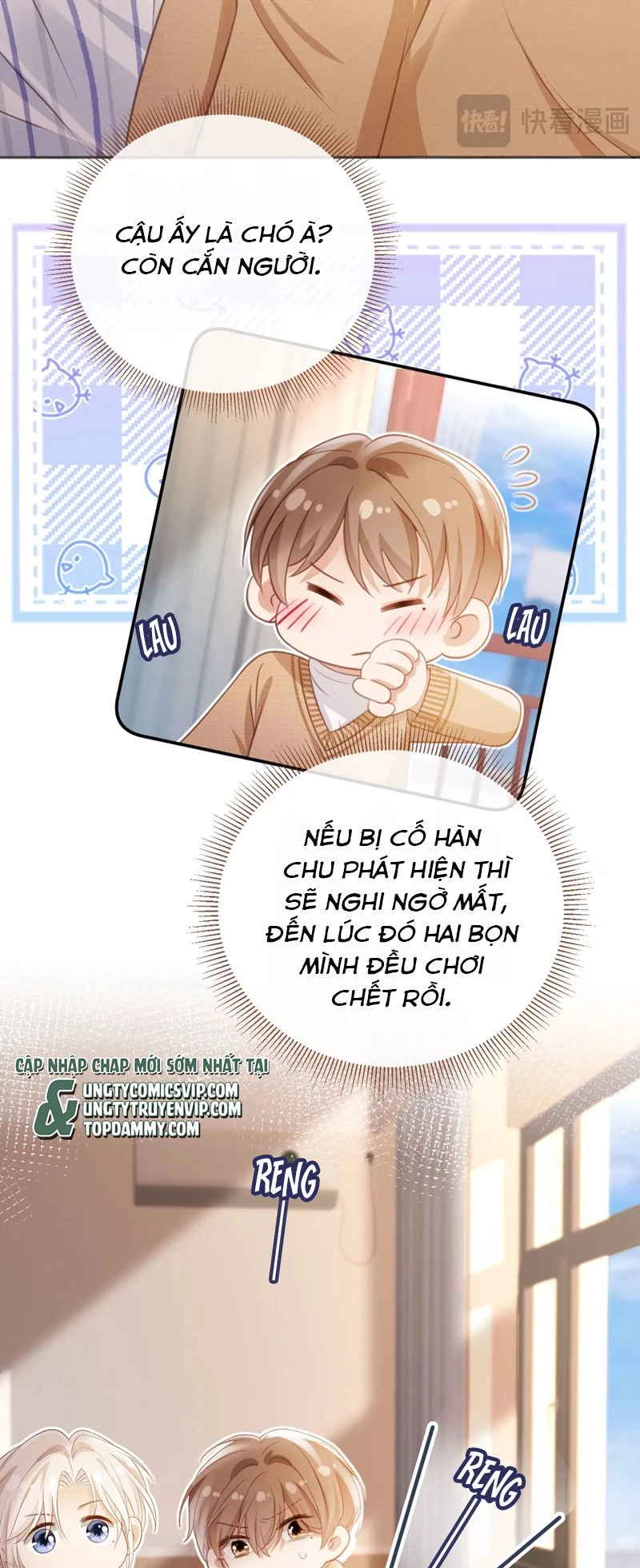 Bạch Nguyệt Quang Hắn Yêu Thế Thân Rồi Sao?! Chapter 26 - 24