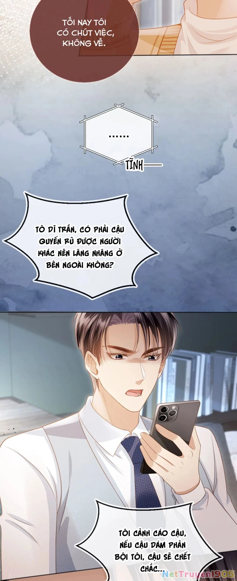 Bạch Nguyệt Quang Hắn Yêu Thế Thân Rồi Sao?! Chapter 26 - 26