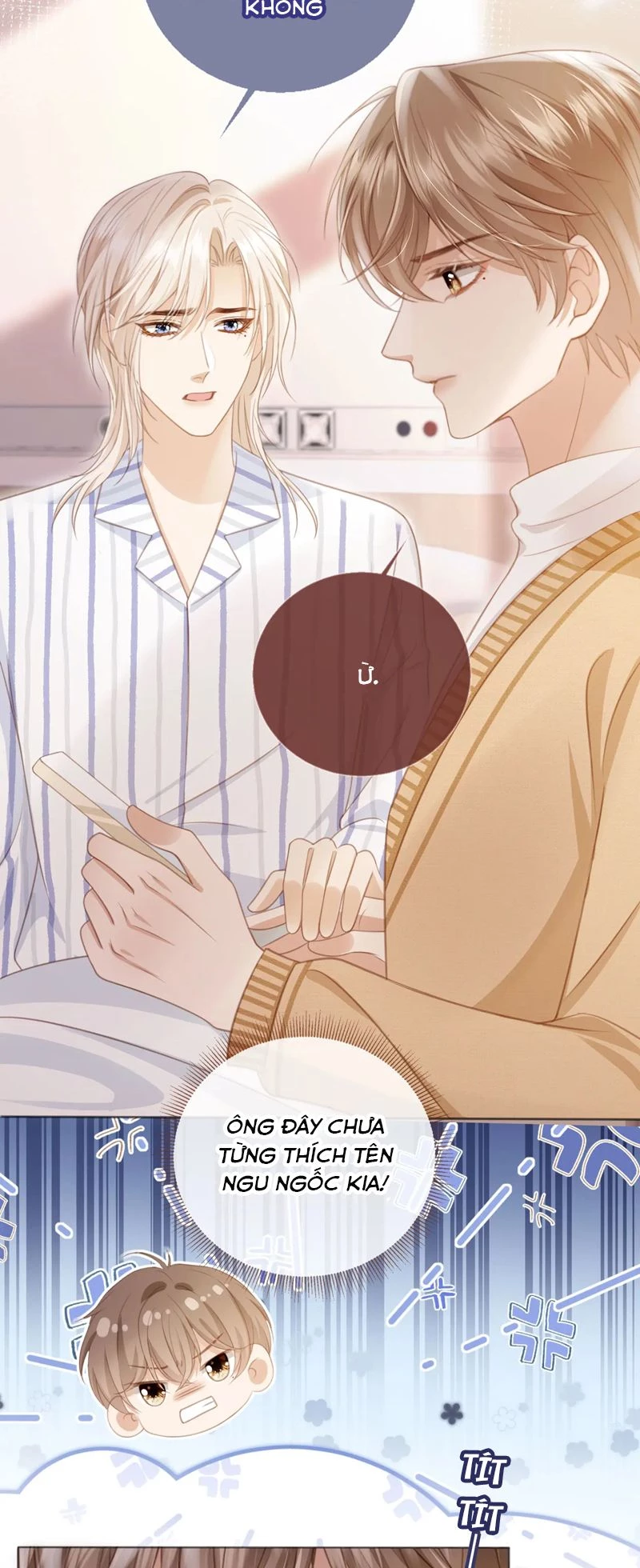 Bạch Nguyệt Quang Hắn Yêu Thế Thân Rồi Sao?! Chapter 26 - 28
