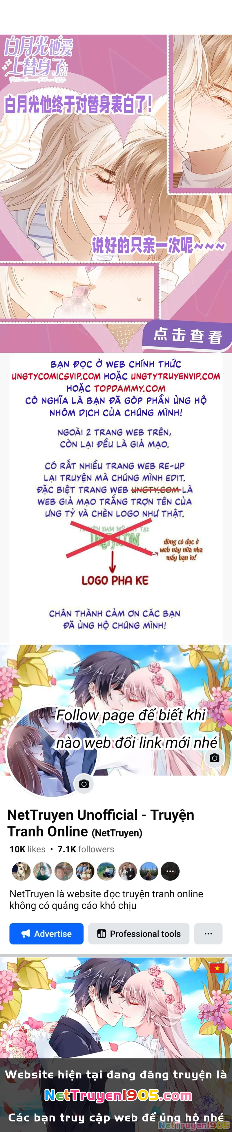 Bạch Nguyệt Quang Hắn Yêu Thế Thân Rồi Sao?! Chapter 26 - 34