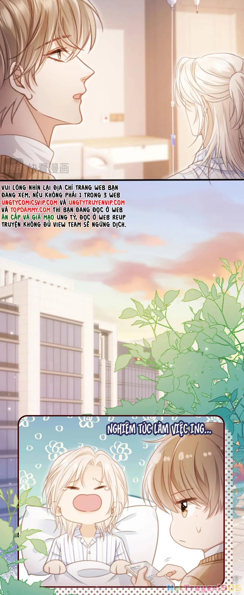 Bạch Nguyệt Quang Hắn Yêu Thế Thân Rồi Sao?! Chapter 27 - 7