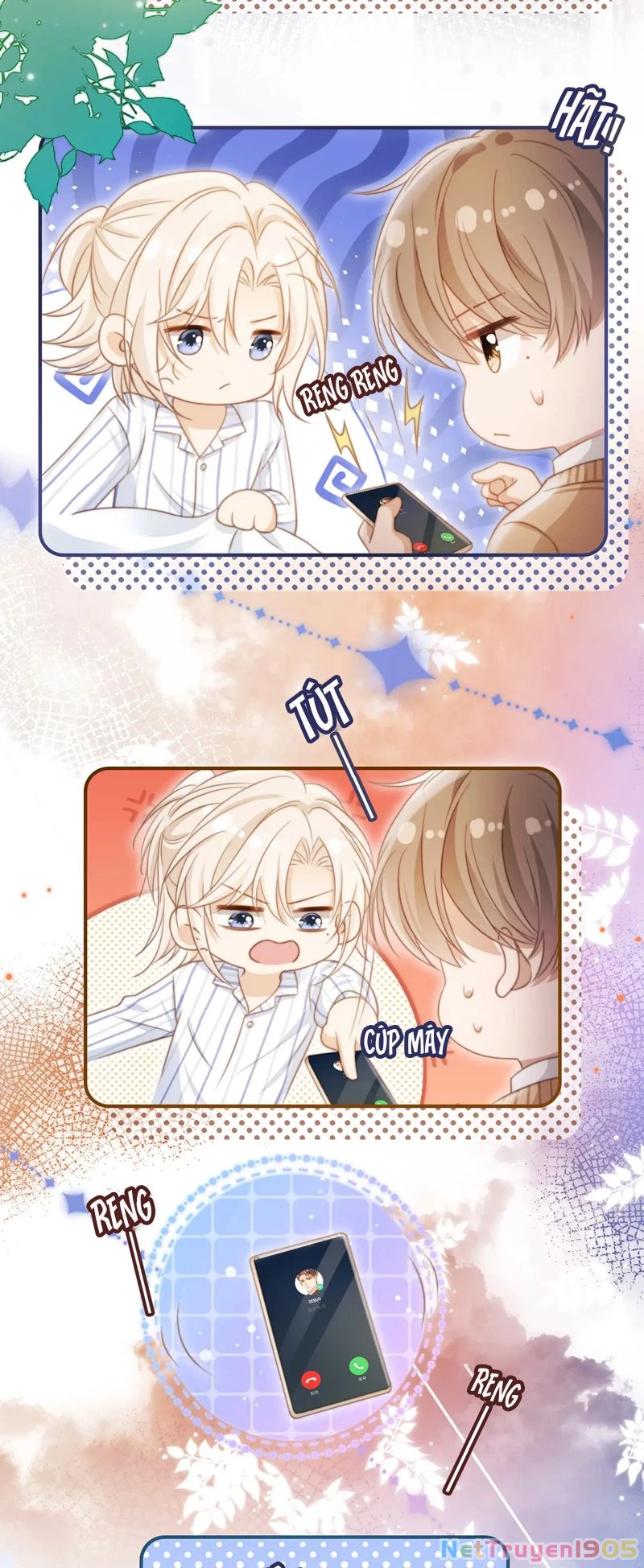 Bạch Nguyệt Quang Hắn Yêu Thế Thân Rồi Sao?! Chapter 27 - 8