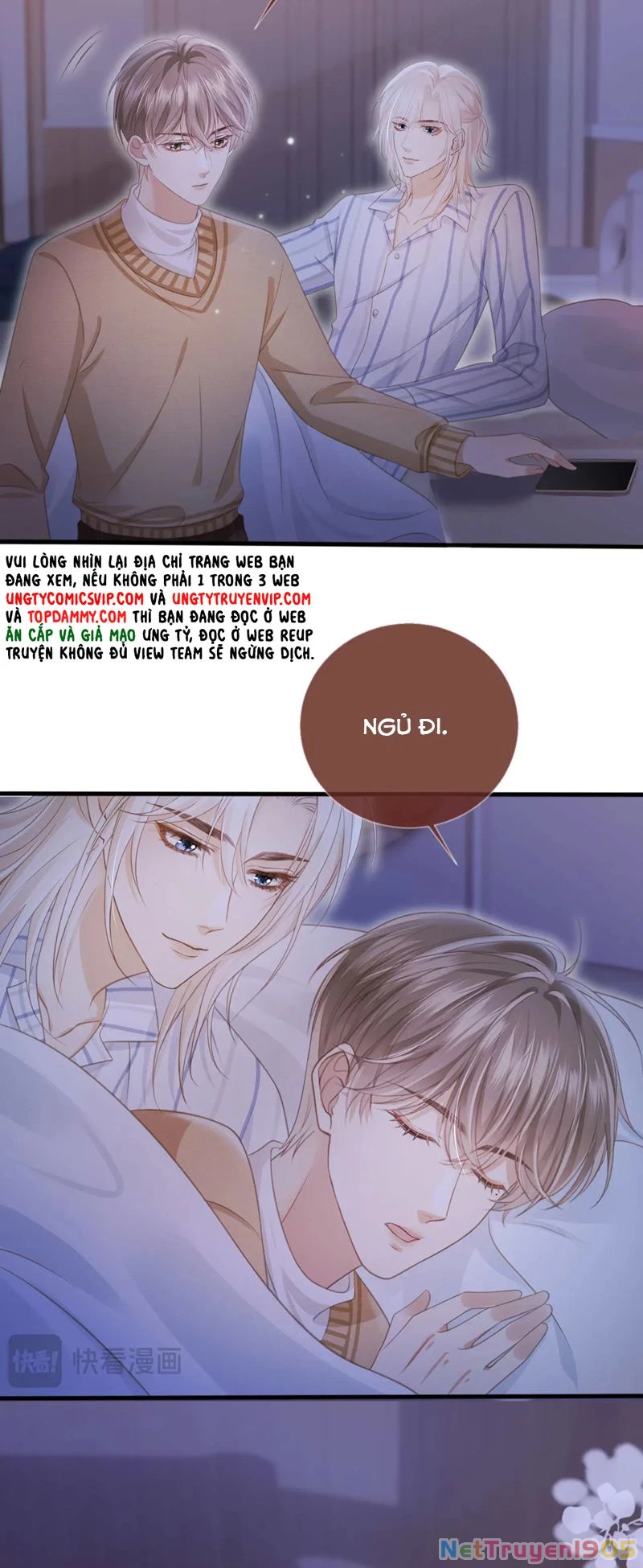 Bạch Nguyệt Quang Hắn Yêu Thế Thân Rồi Sao?! Chapter 27 - 11