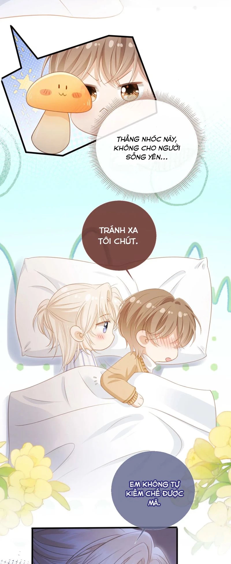 Bạch Nguyệt Quang Hắn Yêu Thế Thân Rồi Sao?! Chapter 27 - 14