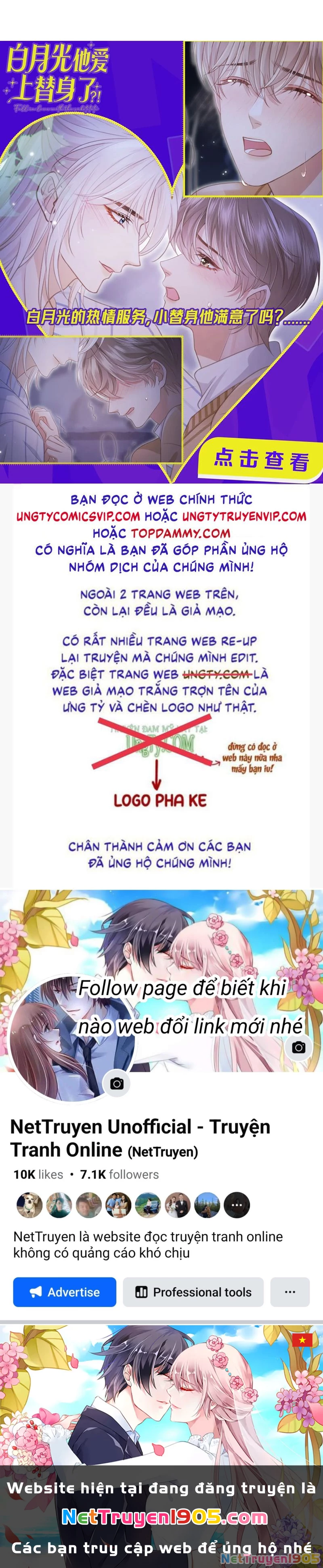 Bạch Nguyệt Quang Hắn Yêu Thế Thân Rồi Sao?! Chapter 27 - 30