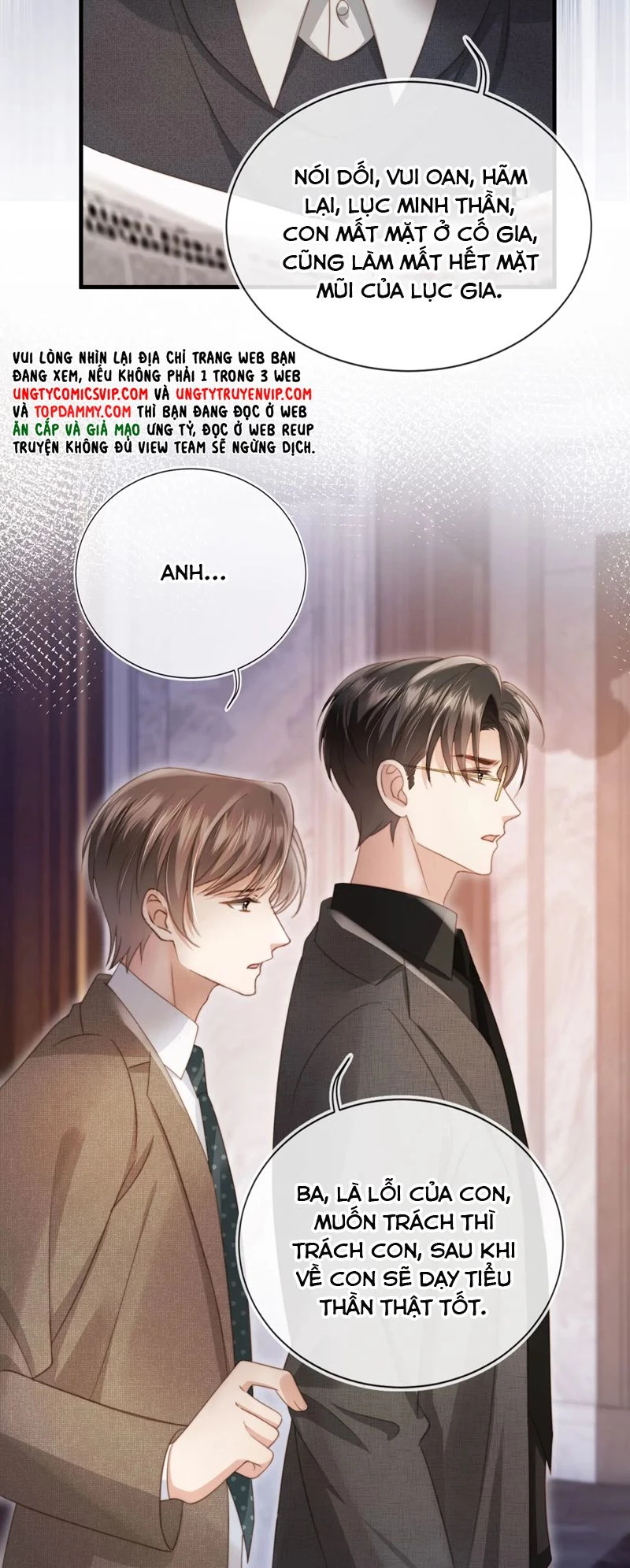 Bạch Nguyệt Quang Hắn Yêu Thế Thân Rồi Sao?! Chapter 28 - 5