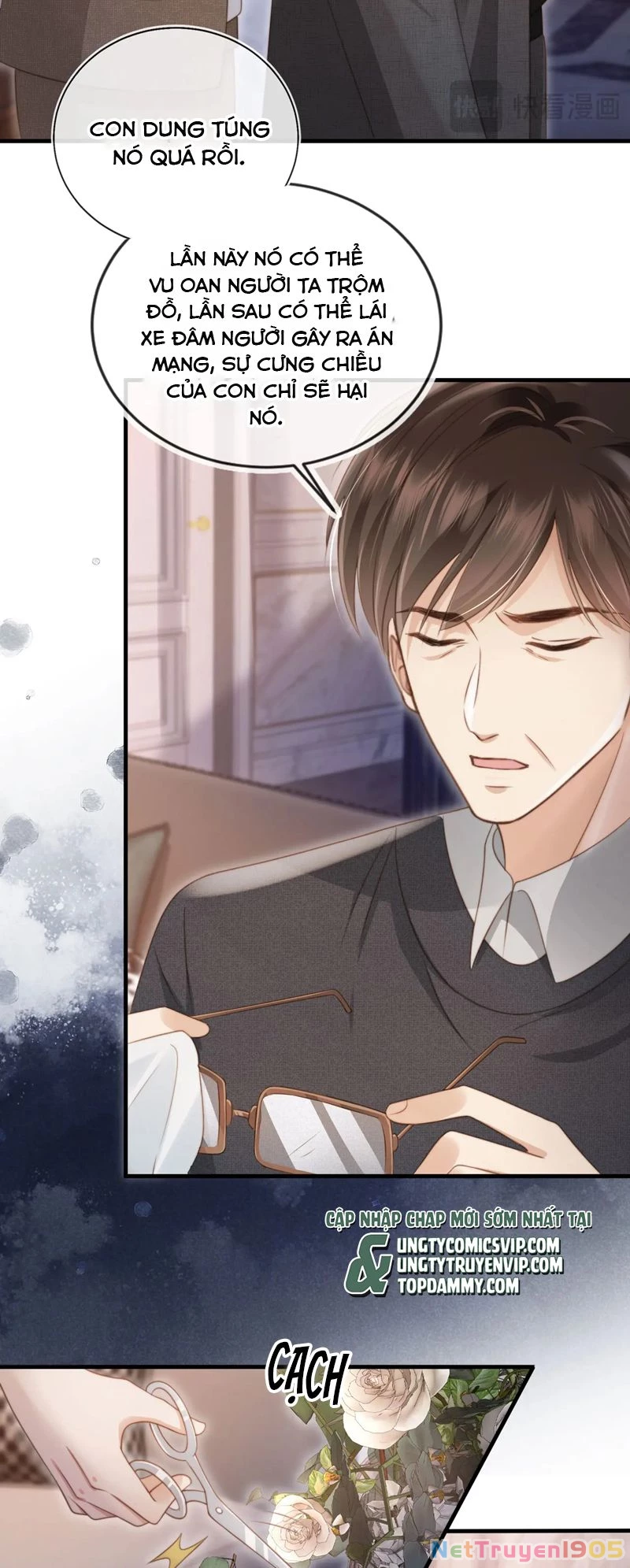 Bạch Nguyệt Quang Hắn Yêu Thế Thân Rồi Sao?! Chapter 28 - 6
