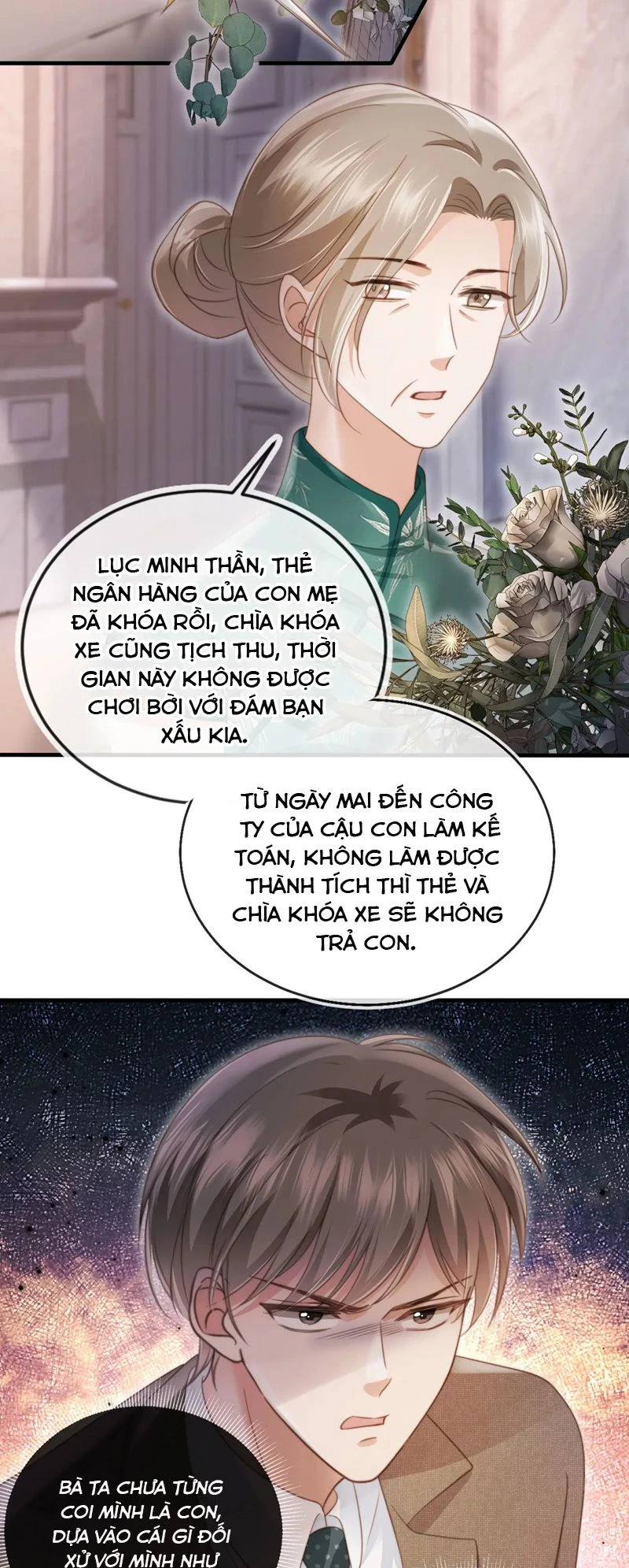 Bạch Nguyệt Quang Hắn Yêu Thế Thân Rồi Sao?! Chapter 28 - 7