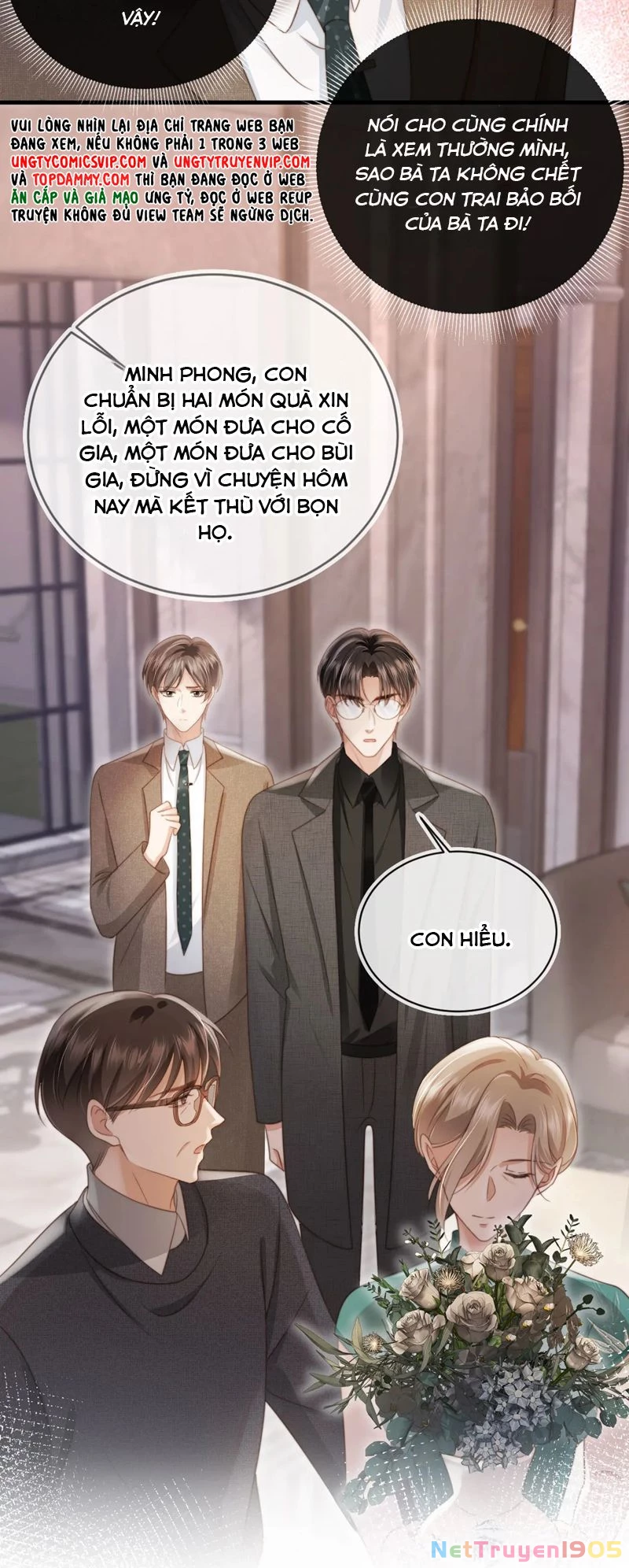 Bạch Nguyệt Quang Hắn Yêu Thế Thân Rồi Sao?! Chapter 28 - 8