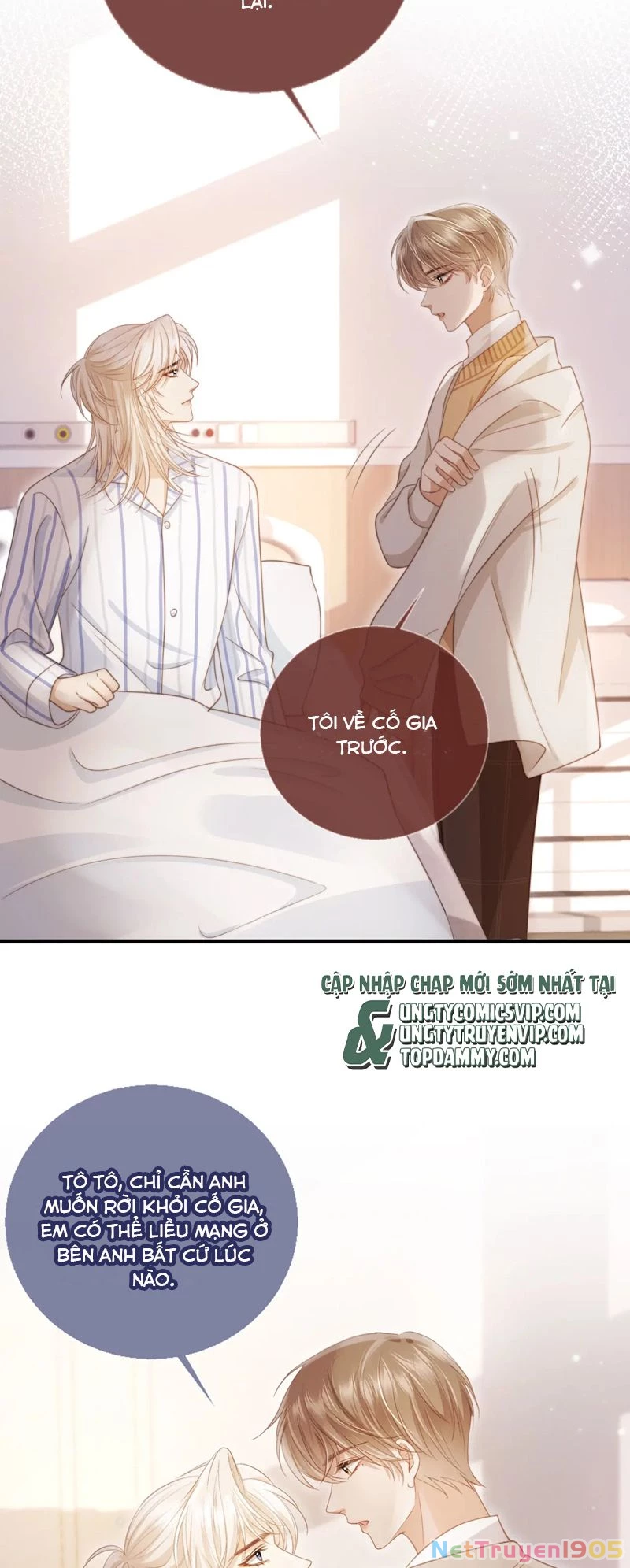 Bạch Nguyệt Quang Hắn Yêu Thế Thân Rồi Sao?! Chapter 28 - 10